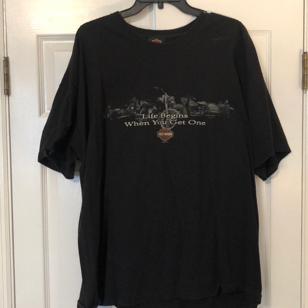 Harley Davidson T-Shirt XXL